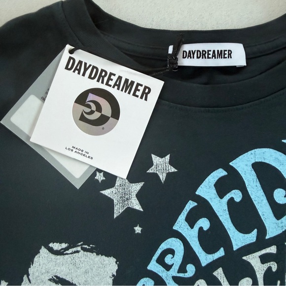 Rare Shirt Alert! Daydreamer Creedence Clearwater Revival Pendulum Tour Tee - Picture 4 of 6